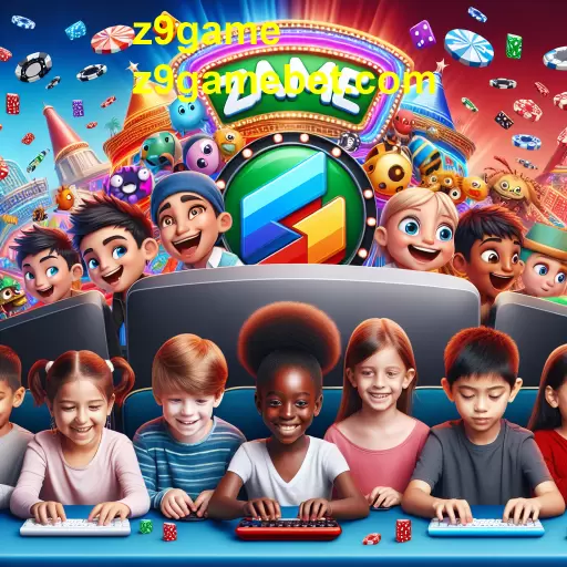Explorando a Diversão Educativa: Jogos para Crianças no Z9game