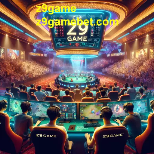 Torneios em Z9game: A Nova Era dos eSports