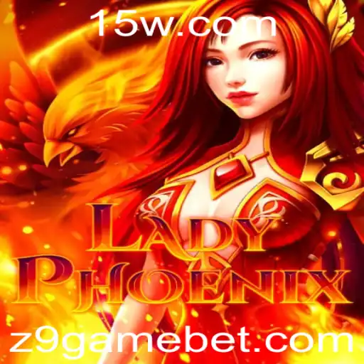 LadyPhoenix: A Chama Renascida no Universo de Jogos Digitais