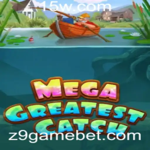 Descubra a Aventura Encantadora de MegaGreatestCatch