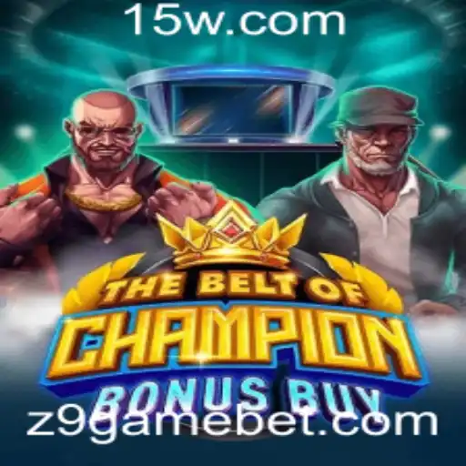 TheBeltOfChampionBonusBuy: Um Mergulho no Universo de z9game
